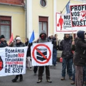  MIZA BĂTĂLIEI contra GAZELOR DE ŞIST